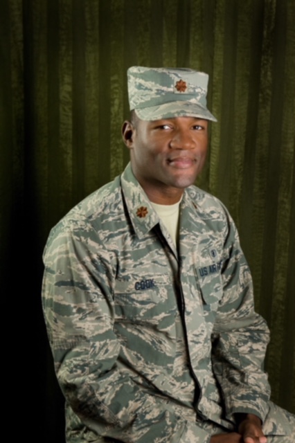 Dr. Cook often says that the happiest years of his life (so far) were his time of service - he was able to serve, build lasting friendships and see the world.